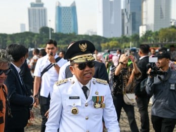 Retret di Magelang, Dedi Mulyadi Boyong 25 Kepala Daerah Naik Pesawat Habibie