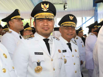 Gubernur Kaltim Rudy Mas'ud Fokus Realisasi Program Gratispol, Janji Tak Kena Efisiensi