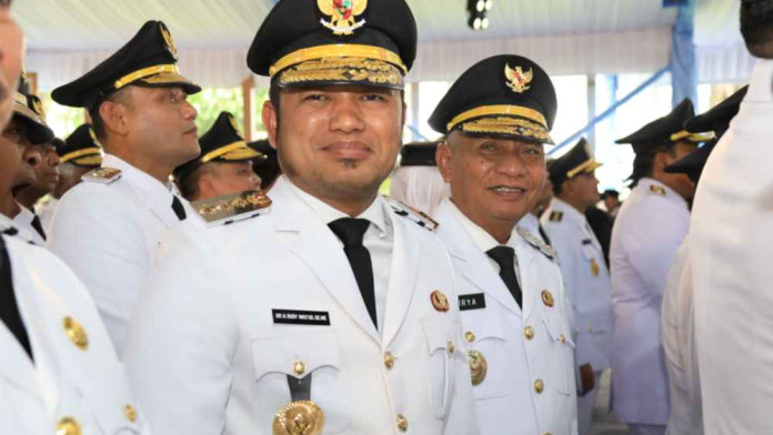 Gubernur Kaltim Rudy Mas'ud Fokus Realisasi Program Gratispol, Janji Tak Kena Efisiensi