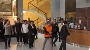 KPK Tahan Sekjen PDIP Hasto Kristiyanto!