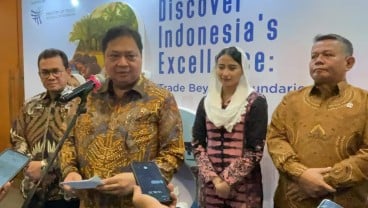 Transaksi Trade Expo Indonesia (TEI) 2025 Ditargetkan Tembus Rp408 Triliun