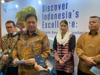 Transaksi Trade Expo Indonesia (TEI) 2025 Ditargetkan Tembus Rp408 Triliun