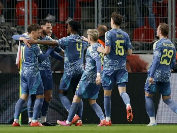 Prediksi Skor Ajax Vs Union 21 Februari, Susunan Pemain, H2H, Preview