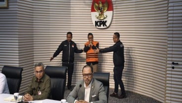 Sekjen PDIP Hasto Ditahan di Rutan KPK 20 Hari