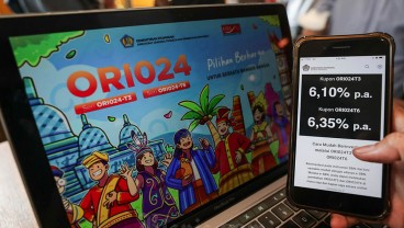 Cetak Rekor! DJPPR Kemenkeu: ORI027 Terjual Rp37,36 Triliun