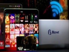 Biznet Fokus Tingkatkan Kapasitas, Belum Berminat Ikut Seleksi BWA 1,4 GHz