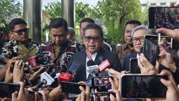 Resmi Ditahan, Hasto Ngaku Dicecar 62 Pertanyaan oleh Penyidik KPK