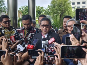 Resmi Ditahan, Hasto Ngaku Dicecar 62 Pertanyaan oleh Penyidik KPK
