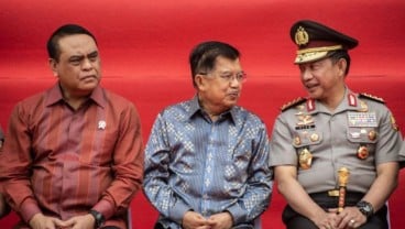 Eks Wakapolri Syafruddin Berpulang, Jusuf Kalla Kenang Almarhum sebagai Sosok Berwibawa