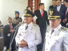 Wali Kota Bandung Farhan Greget Ingin Tuntaskan Urusan Sampah dan Infrastruktur Jalan