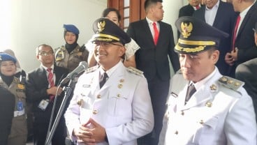 Wali Kota Bandung Farhan Greget Ingin Tuntaskan Urusan Sampah dan Infrastruktur Jalan