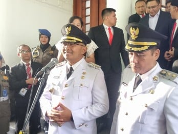 Wali Kota Bandung Farhan Greget Ingin Tuntaskan Urusan Sampah dan Infrastruktur Jalan