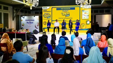 Blueband Rilis Program Pemberdayaan UMKM Kuliner