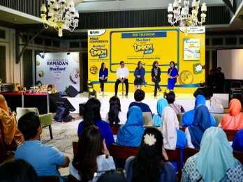 Blueband Rilis Program Pemberdayaan UMKM Kuliner