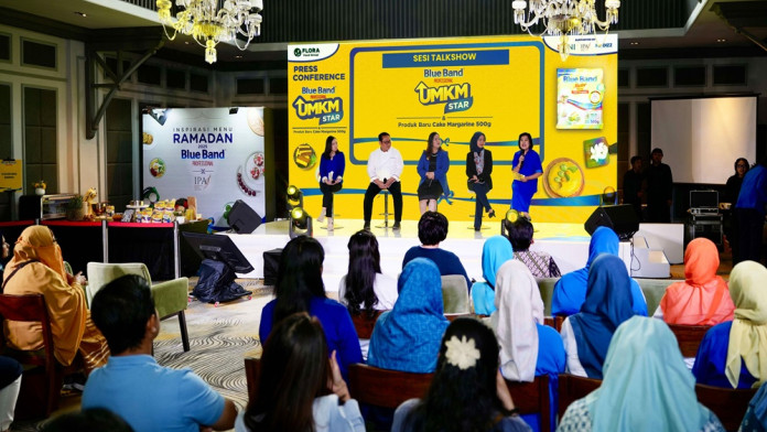 Blueband Rilis Program Pemberdayaan UMKM Kuliner