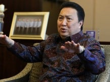 Deretan Portofolio Jumbo Broker Boy Thohir, Emiten Otomotif Grup Salim hingga Batu Bara