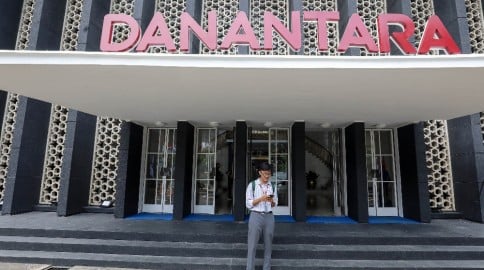 Respons Pasar kepada Danantara masih Negatif, Investor Wait & See