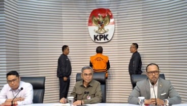 KPK: Harun Masiku Lolos dari OTT Gara-gara Intervensi Hasto