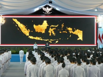 Usai Dilantik Prabowo, Herman Deru-Cik Ujang Fokus Ketahanan Pangan Sumsel