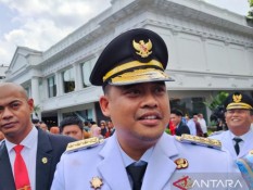 Janji Bobby Nasution Usai Dilantik Jadi Gubernur Sumut