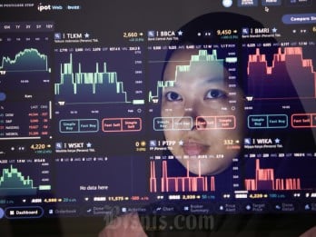 IHSG Dibuka Melemah Pagi Ini, Saham BBCA hingga AMRT Jadi Beban