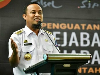 Andi Sudirman-Fatma Resmi Pimpin Sulsel, Hilirisasi Pertanian Jadi Prioritas