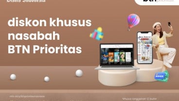 BTN Prioritas & Bisnis Indonesia Tawarkan Special Price untuk Nasabah