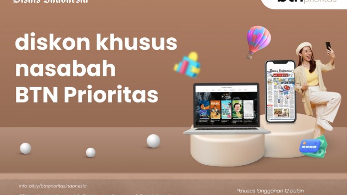 BTN Prioritas & Bisnis Indonesia Tawarkan Special Price untuk Nasabah