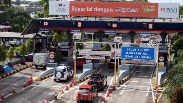 Layani 34,29 Juta Kendaraan Sepanjang 2024, Pengelola Tol Makassar Susun Strategi Pertumbuhan