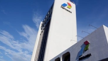 Pendapatan Pertamina Tembus Rp1.224 Triliun Sepanjang 2024