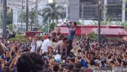 Puncak Demo Mahasiswa BEM SI Hari Ini (21/2), Polri Kerahkan 2.460 Personil