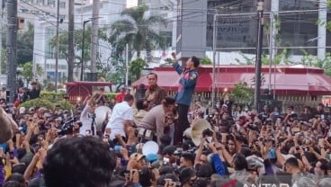 Puncak Demo Mahasiswa BEM SI Hari Ini (21/2), Polri Kerahkan 2.460 Personil