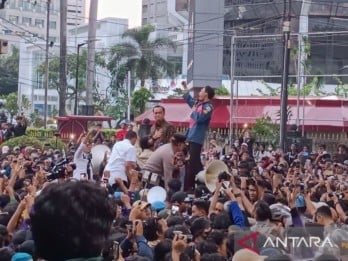 Puncak Demo Mahasiswa BEM SI Hari Ini (21/2), Polri Kerahkan 2.460 Personil