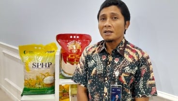 Strategi Perum Bulog Sumbar Serap Beras Lokal