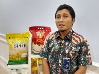 Strategi Perum Bulog Sumbar Serap Beras Lokal