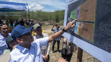 Pembangunan Fasilitas Pembekalan dan Keterampilan Pekerja Migran