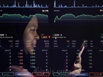 Ditopang Reli Saham Teknologi China, Bursa Asia Ditutup Menghijau