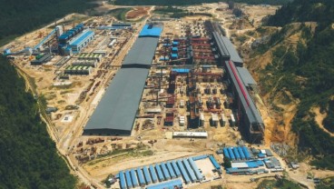 Profil PT GNI, Smelter Nikel China di Morowali yang Terancam Tutup