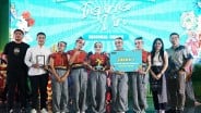 Pesona Budaya Sumut di iForte National Dance Competition di Medan