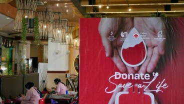 Grand Edge Hotel Semarang Gelar Aksi Donor Darah