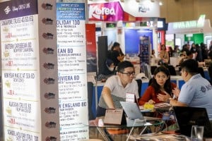 Astindo Gelar Pameran Perjalanan Wisata Astindo Travel Fair 2025