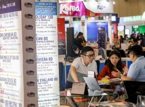 Astindo Gelar Pameran Perjalanan Wisata Astindo Travel Fair 2025