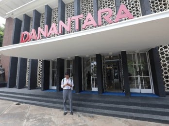 Indeks Saham BUMN Loyo Jelang Danantara Rilis Pekan Depan