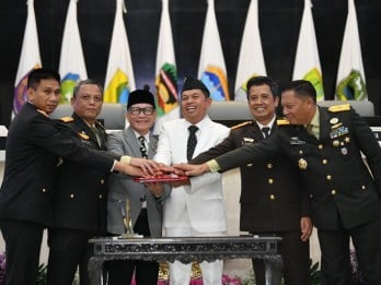 Pemprov Jabar Gandeng TNI-Polri dan Kejati Tertibkan Premanisme dan Ormas Meresahkan