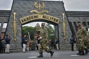 Kepala Daerah Ikut Retret di Akademi Militer Magelang