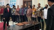 BP Migas Aceh Lantik Nizar Saputra sebagai Wakil Kepala Badan, Berikut Rekam Jejaknya