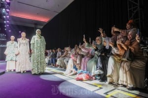 MUFFEST+ 2025 Ajang Industri Fesyen Muslim Indonesia