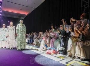 MUFFEST+ 2025 Ajang Industri Fesyen Muslim Indonesia