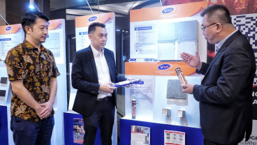 Nippon Paint Indonesia Perkuat Pangsa Pasar Dengan Meluncurkan V-Tech Ms Sealant-Best In Class