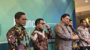 Proses Aksesi, Airlangga Sebut K/L Masih Sesuaikan Standar dengan OECD